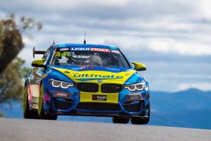 BMW M4 GT4 2017 года 
